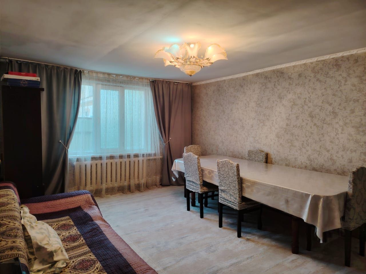 Продается дом с Узынагаш