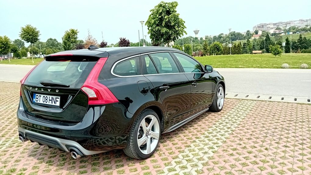 Volvo V60 R-Design, AN 2014 !!AUTOMAT!!