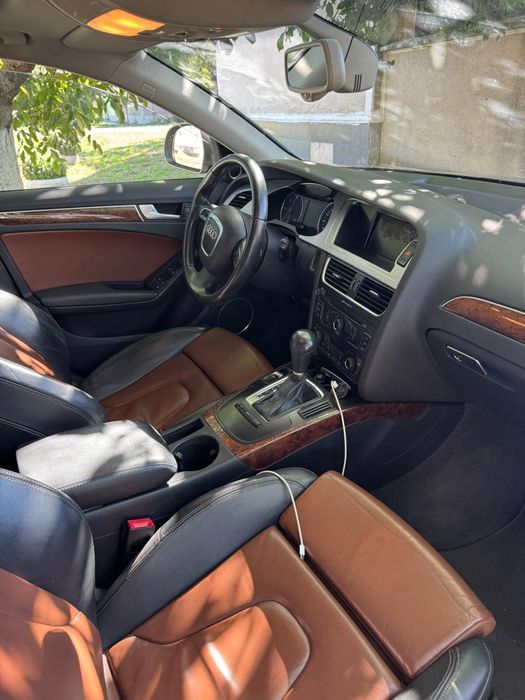 Audi A4 Allroad 3.0tdi