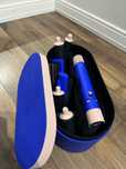 Dyson airwrap blue