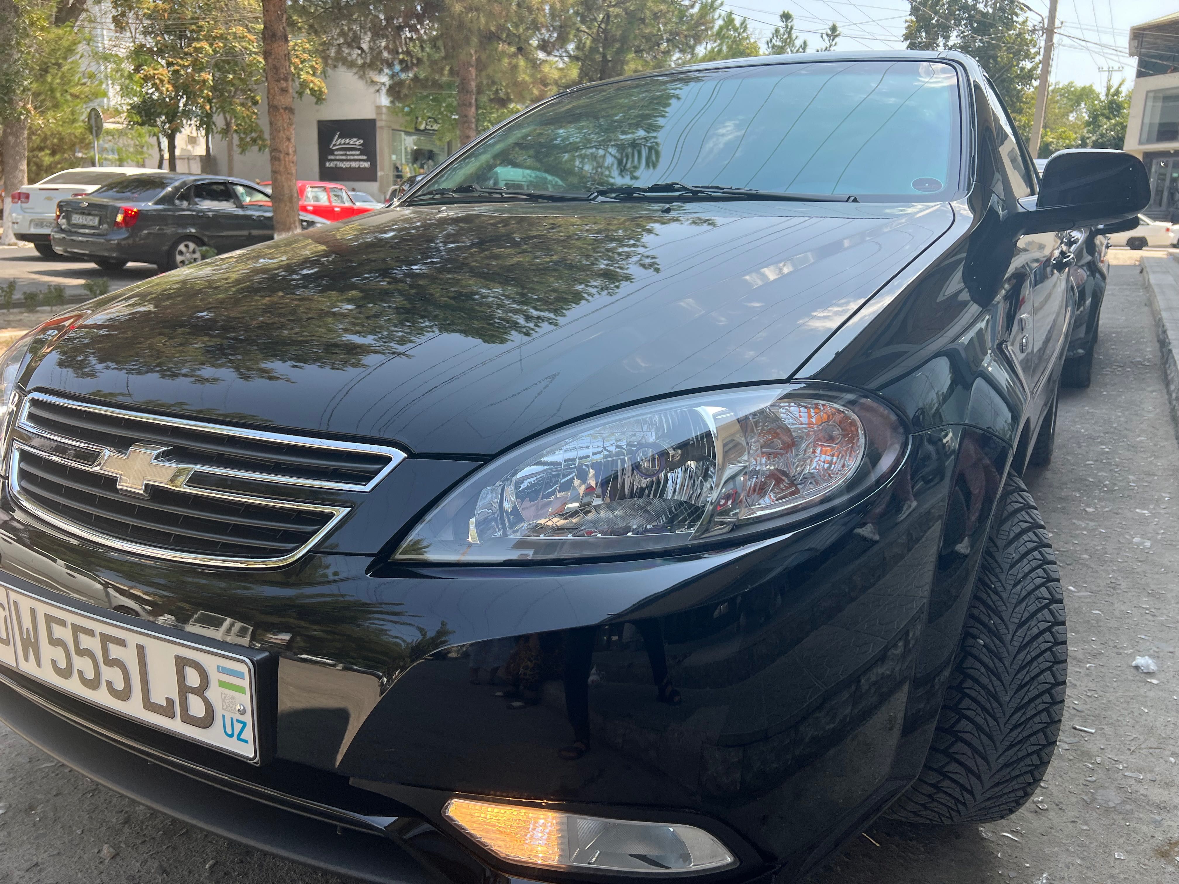 Chevrolet jentra