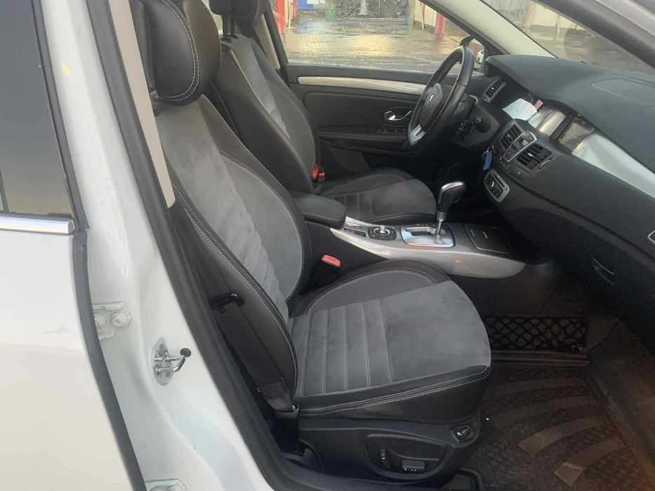 Renault Laguna 3 AUTOMAT Diesel 2014 EURO 5 Navi Piele Senzori Nr Zoll