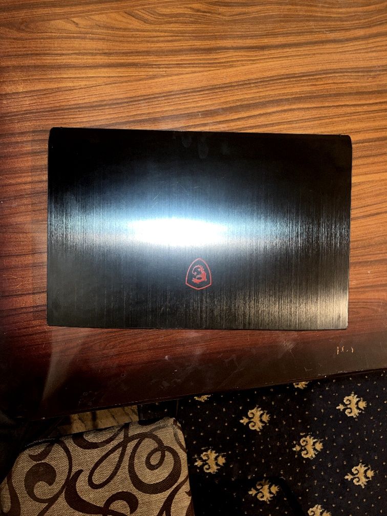 MSI GF75 Thin 9SC