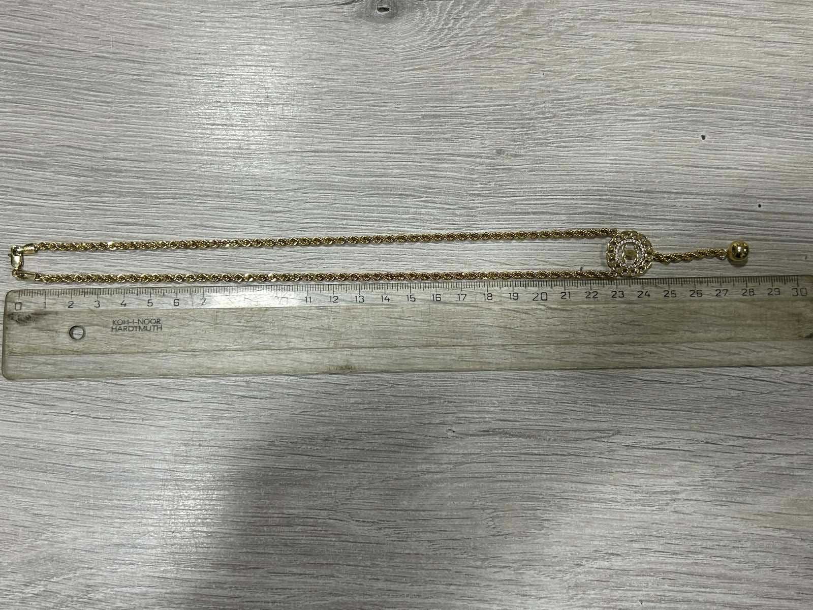 Златно колие 14 К 585/ 8 гр.