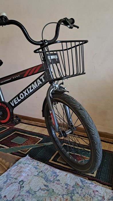 Bolalar velosipedi