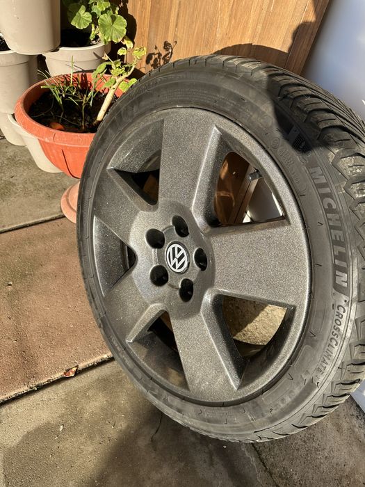 Jante 5x112 Skoda, vw, audi, seat