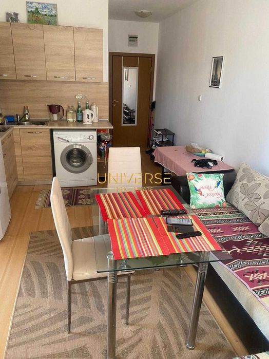 Продава се Тристаен апартамент в к.к. Слънчев бряг - 63 кв.м за 1016 €/кв.м - Снимка #1
