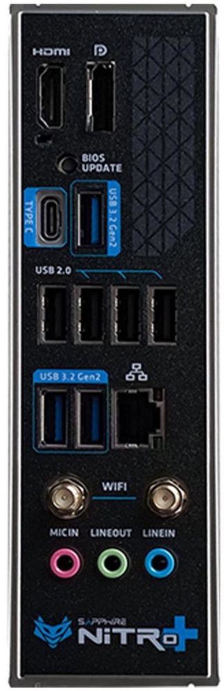 Sapphire Tech Nitro+ B650M Wi-Fi