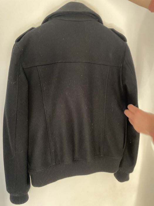 D&G palton lana , marimea M