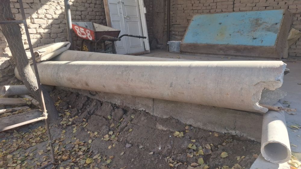 Асбестовая труба Сатылады