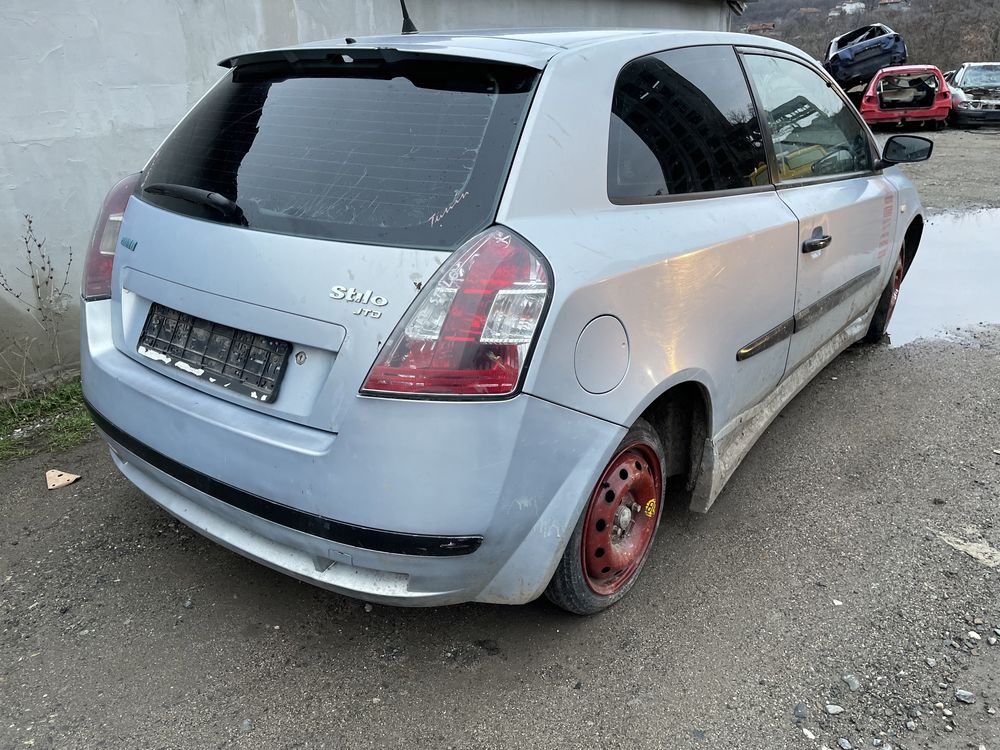 Fiat stilo 1.9jtd 2003 На Части