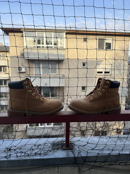 Timberland Waterproof 40