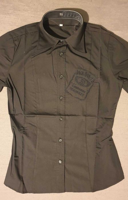 Ризи рекламни на бройка м/ж "Jack daniels" & "Grant's"