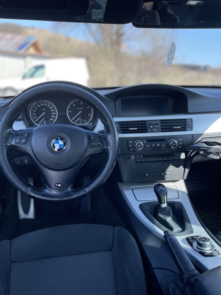 Bmw 320d facelift