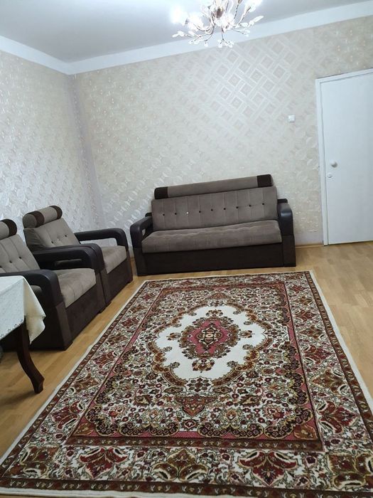 Аренда квартиры 2/2/9 Шайхантахурский район Ц15 ул Абай Корзинка Семье