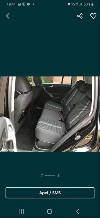 Tiguan 2010 4x4 euro 5