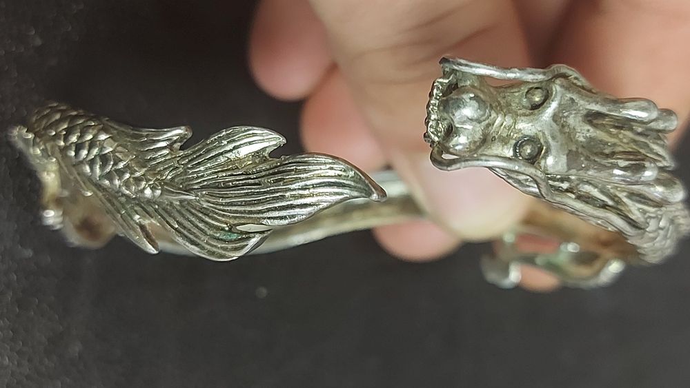 Brățară dragon de bărbați