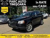 Volvo XC 90 Piele- Xenon - 2.4d - Euro 5 - 7 locuri - Garantie & Rate