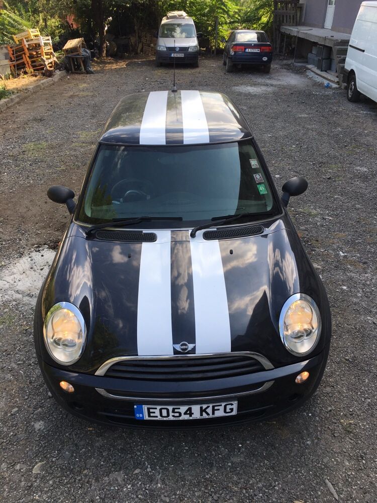 Mini Cooper 1.6i Мини Купър 1.6и на части!!