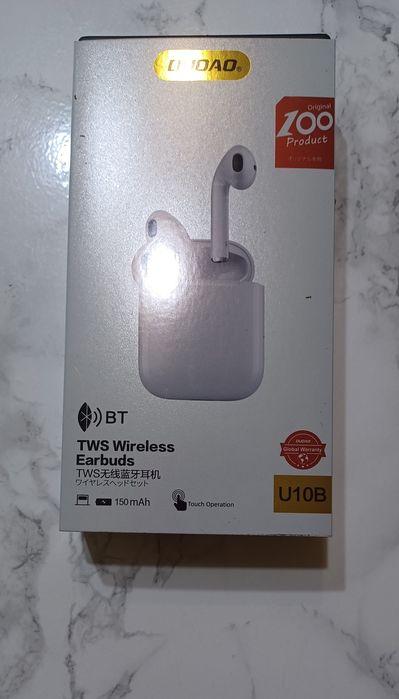 Слушалки U 10 B,Earbuds