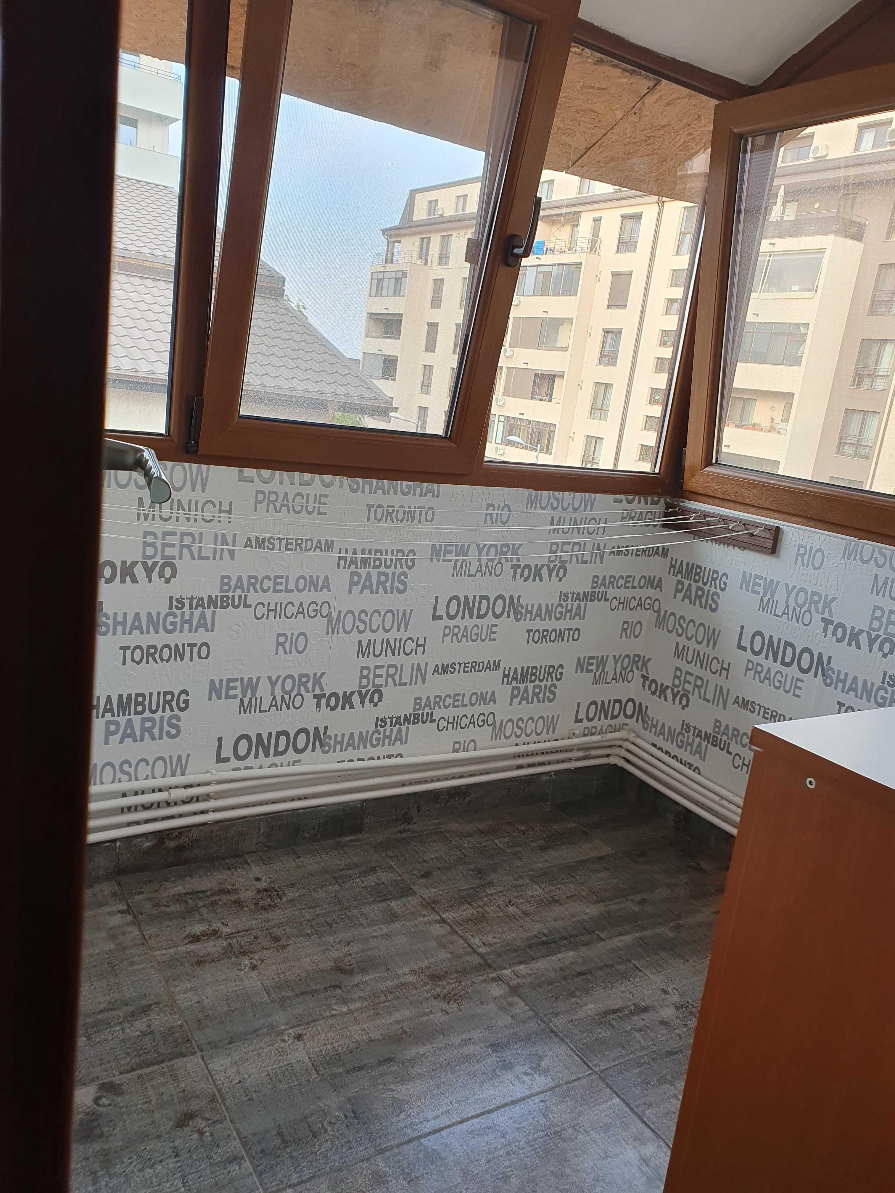 Inchiriez apartament 2 camere + mansarda in Bragadiru!
