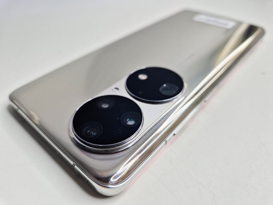 Huawei P50 Pro 256GB Cocoa Gold 8GB Dual, Garantie 24 luni | #R88273