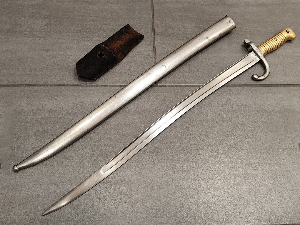Щик / Байонет / France 1868
