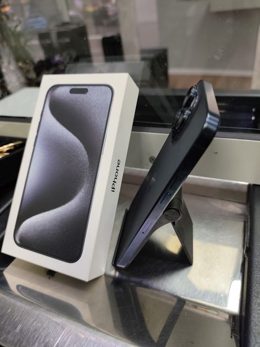 Iphone 15 Pro Max 256gb