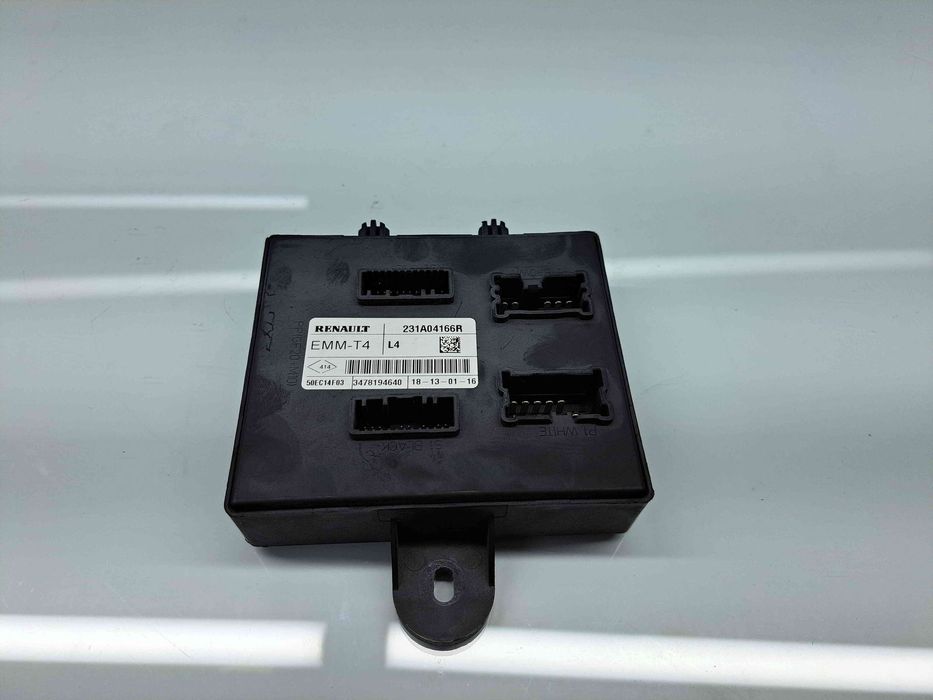 Modul confort SMART Fortwo Coupe (W453) [Fabr 2014-2019] 231A04166R