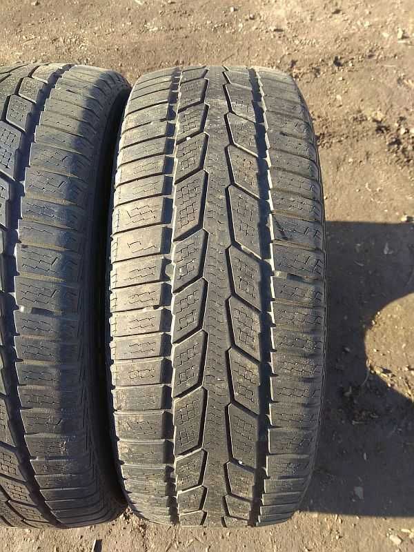 Шины 205/55 R16 - "Semperit Speed-Grip" (Португалия), зимние.