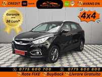Hyundai ix35 Hyundai IX35 2.0Crdi//4WD//4x4//Rate FIXE//AVANS "0"//Credit Instant