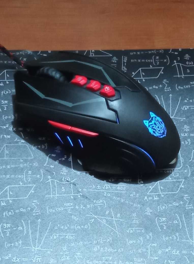 Vand Mouse  G9 Kago pentru jocuri
