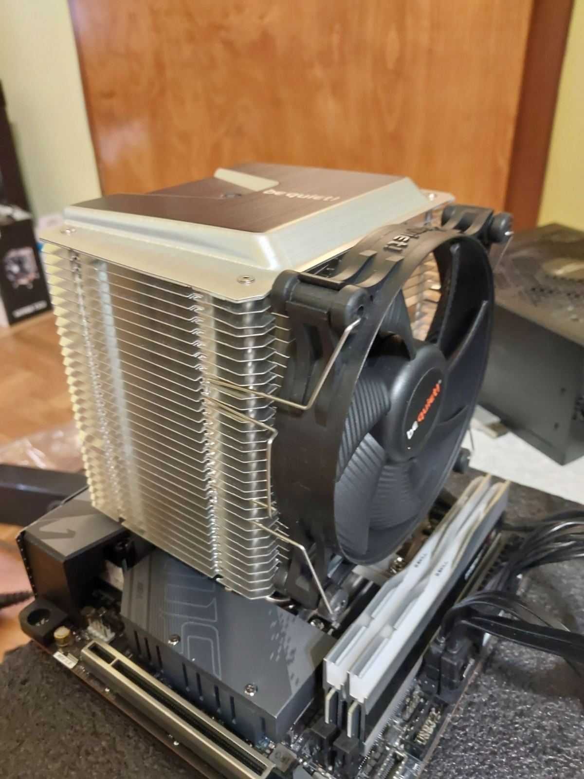 BeQuiet Dark Rock 3, BeQuiet Dark Rock 4, Thermalright Assassin 120SE