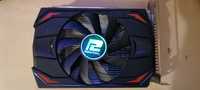 Placa video AMD 550 RX 4GB DDR5