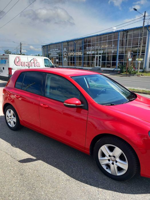 Vw Golf 6 2009 1.4 16v 80cp