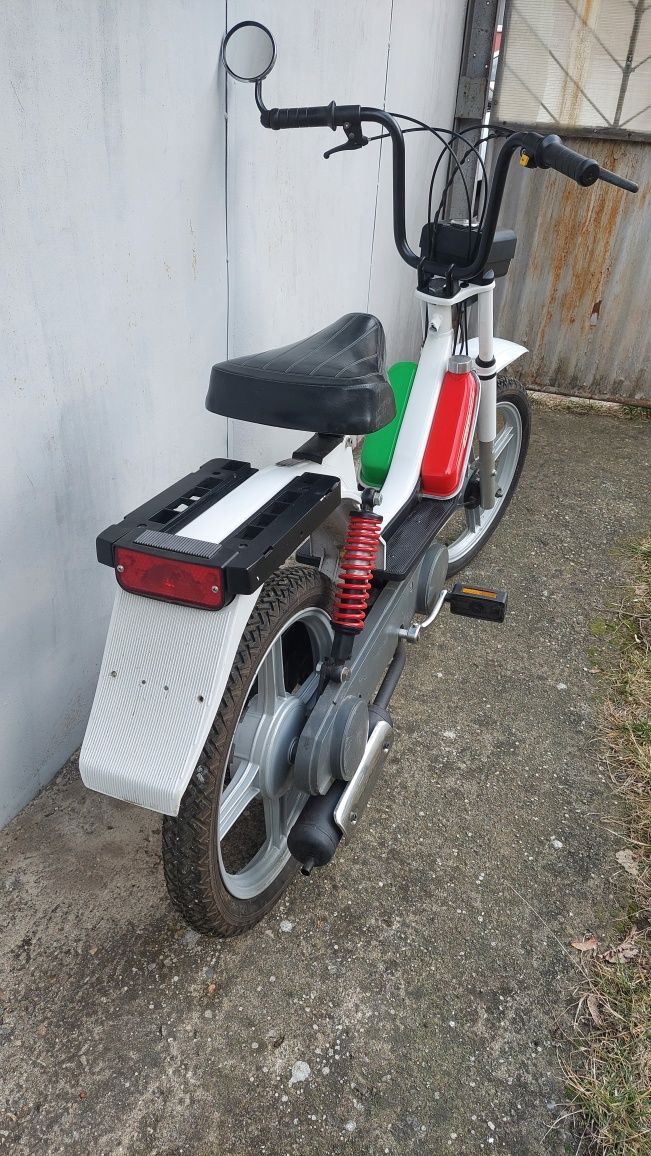 Vand Piaggio Super Bravo