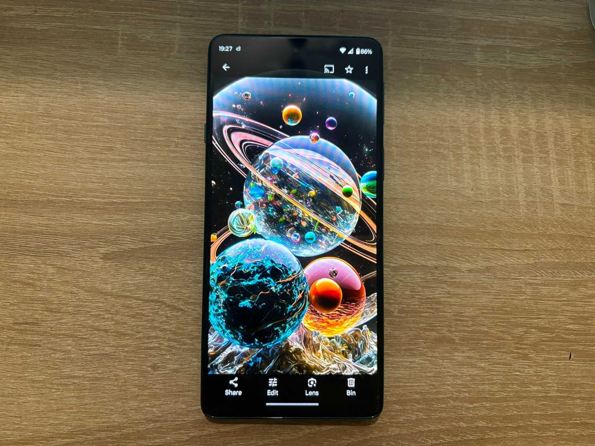 Motorola Edge 20