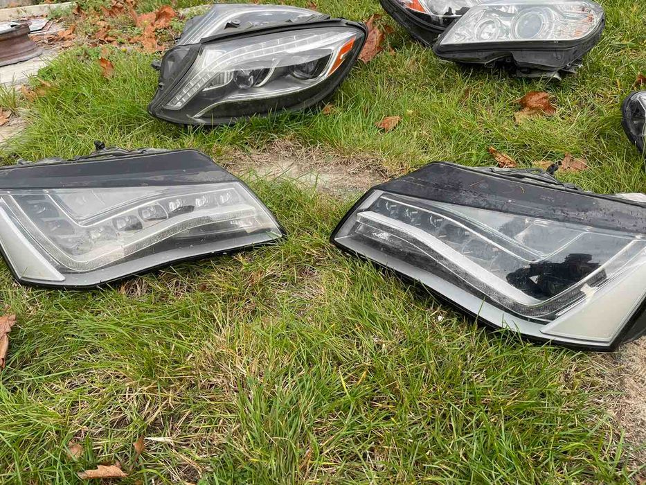 Фарове за Audi A8 S8 D4 Full Led