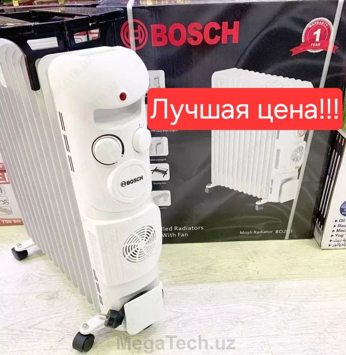 Масляный обогреватель isitigich pechka обагревател Bosch bo-203 оптом