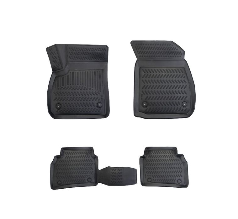 Covoare cauciuc stil tavita Opel Insignia II 2017-> ERK