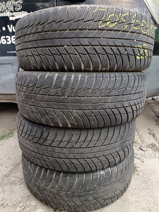 Anvelope MS iarna 205 60 16 bridgestone 2023 5.8-6mm