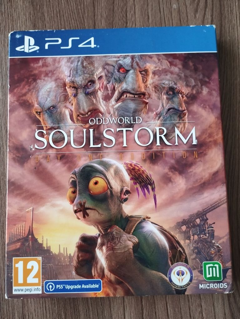 Продам игру soulstorm
