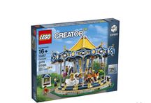 Lego creator expert carousel