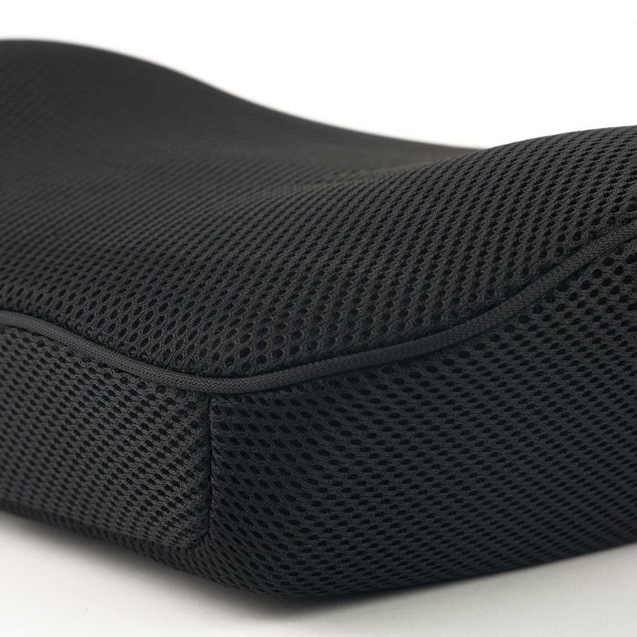 Ортопедична възглавница за гръб за седалка офис с мемори пяна