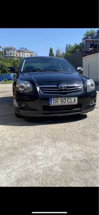 Vand toyota avensis t25 facelift 2008