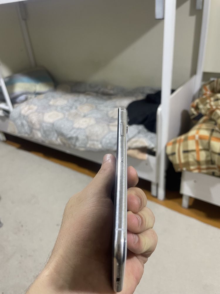 Iphone X 256 GB LLA