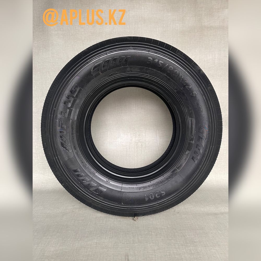 Грузовые шины APLUS 315/80 R22.5 S201 (рулевая ось)