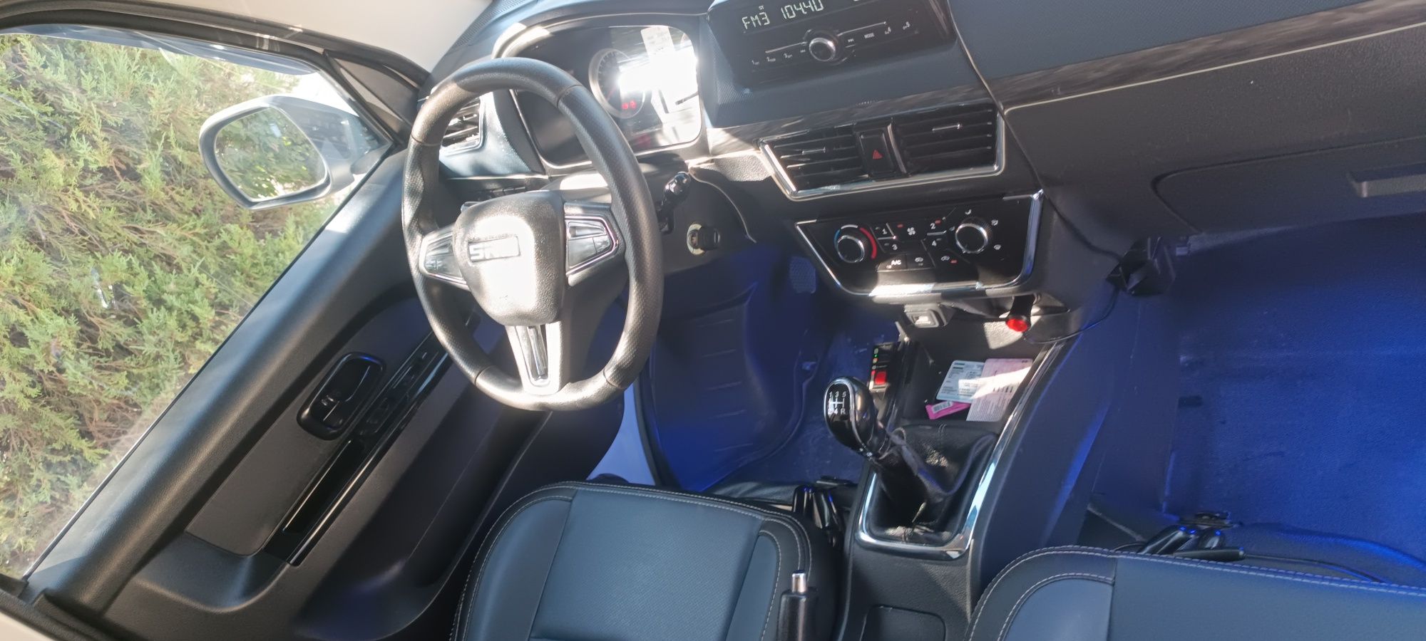 Shineray T30 changan