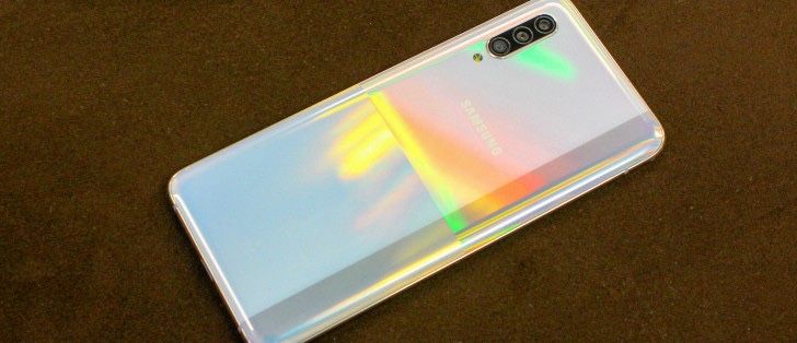 Samsung A90 6/128gb ideal holati
