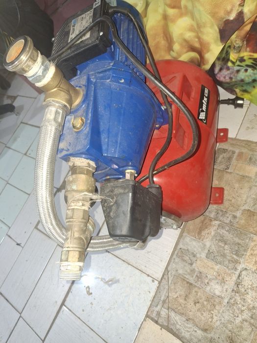 Hidrofor apa electric